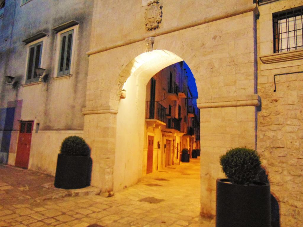 Portantica Ξενοδοχείο Κονβερσάνο Εξωτερικό φωτογραφία